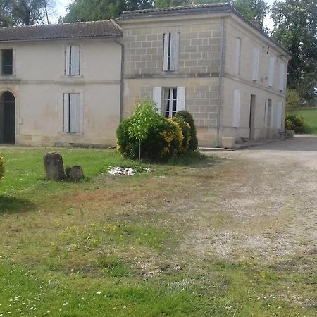 Civrac-de-Blaye Gite Lieu Dit Gautier מראה חיצוני תמונה